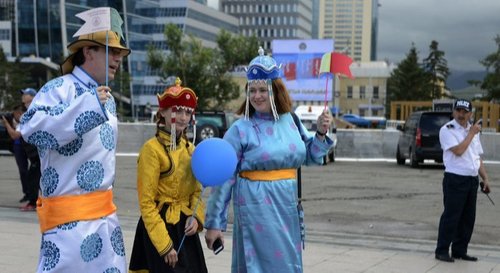 Наадам үзэх жуулчдаас тасалбарын захиалга авч эхэлжээ